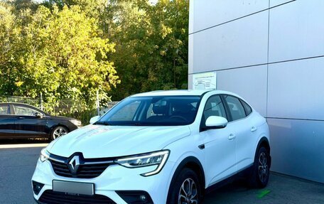 Renault Arkana I, 2020 год, 1 569 000 рублей, 1 фотография