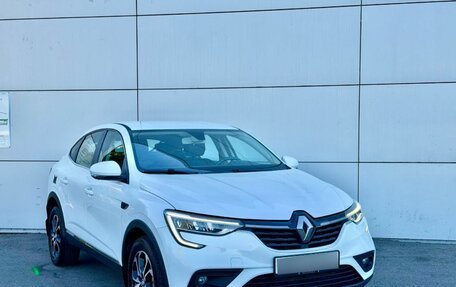 Renault Arkana I, 2020 год, 1 569 000 рублей, 3 фотография