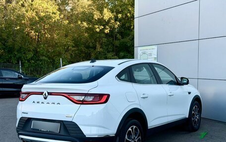 Renault Arkana I, 2020 год, 1 569 000 рублей, 4 фотография