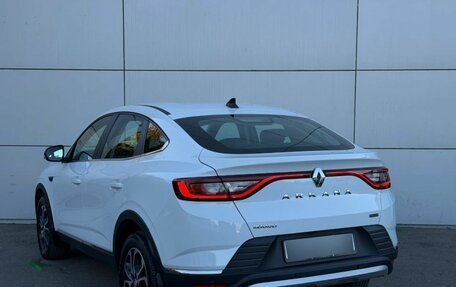 Renault Arkana I, 2020 год, 1 569 000 рублей, 6 фотография