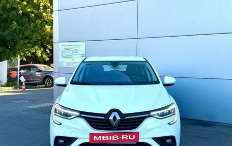 Renault Arkana I, 2020 год, 1 569 000 рублей, 2 фотография