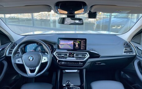 BMW X4, 2022 год, 6 170 000 рублей, 9 фотография