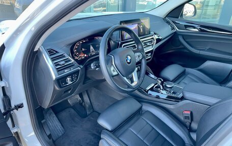 BMW X4, 2022 год, 6 170 000 рублей, 6 фотография
