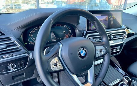 BMW X4, 2022 год, 6 170 000 рублей, 14 фотография