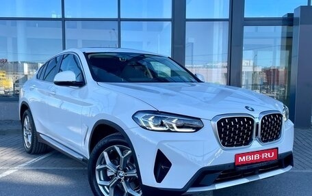 BMW X4, 2022 год, 6 170 000 рублей, 3 фотография