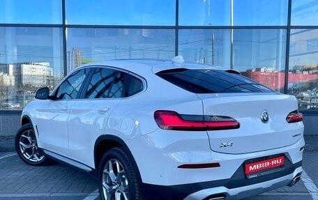BMW X4, 2022 год, 6 170 000 рублей, 2 фотография