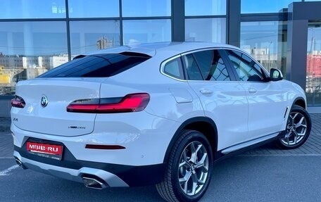 BMW X4, 2022 год, 6 170 000 рублей, 4 фотография