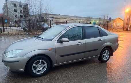 Ford Focus IV, 2004 год, 400 000 рублей, 1 фотография