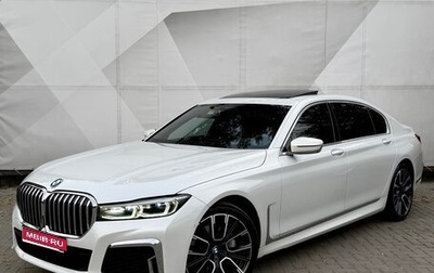 BMW 7 серия, 2021 год, 8 900 000 рублей, 1 фотография