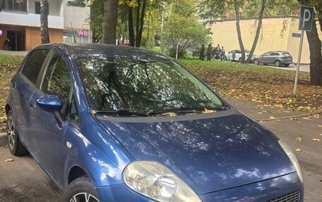 Fiat Punto III Punto Evo рестайлинг, 2007 год, 300 000 рублей, 1 фотография