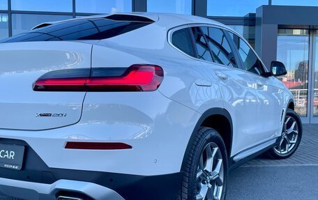 BMW X4, 2022 год, 6 170 000 рублей, 27 фотография