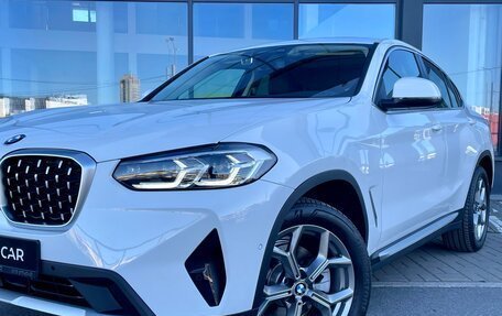 BMW X4, 2022 год, 6 170 000 рублей, 25 фотография