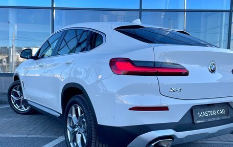 BMW X4, 2022 год, 6 170 000 рублей, 29 фотография