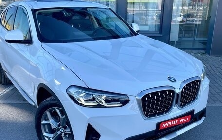 BMW X4, 2022 год, 6 170 000 рублей, 22 фотография