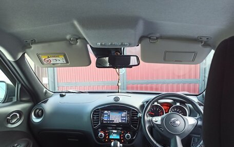 Nissan Juke II, 2017 год, 1 200 000 рублей, 5 фотография