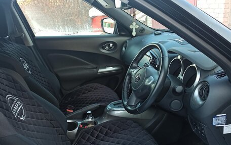 Nissan Juke II, 2017 год, 1 200 000 рублей, 8 фотография