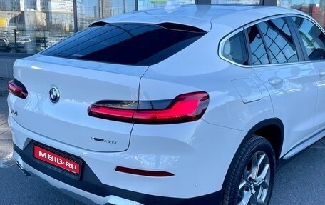 BMW X4, 2022 год, 6 170 000 рублей, 26 фотография