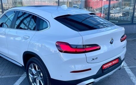 BMW X4, 2022 год, 6 170 000 рублей, 28 фотография