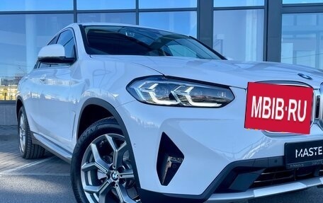 BMW X4, 2022 год, 6 170 000 рублей, 23 фотография