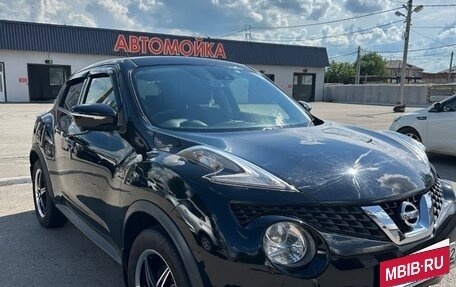 Nissan Juke II, 2017 год, 1 200 000 рублей, 2 фотография