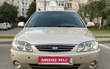 KIA Spectra II (LD), 2008 год, 330 000 рублей, 2 фотография