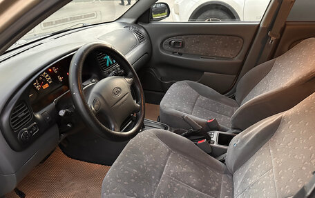 KIA Spectra II (LD), 2008 год, 330 000 рублей, 11 фотография