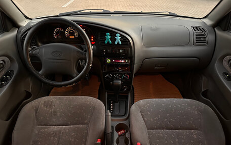 KIA Spectra II (LD), 2008 год, 330 000 рублей, 9 фотография