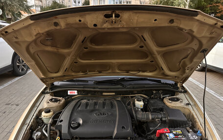KIA Spectra II (LD), 2008 год, 330 000 рублей, 14 фотография