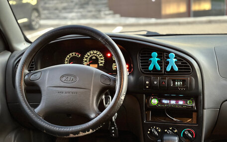 KIA Spectra II (LD), 2008 год, 330 000 рублей, 10 фотография