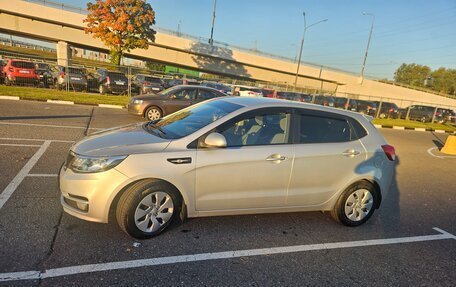 KIA Rio III рестайлинг, 2015 год, 850 000 рублей, 4 фотография