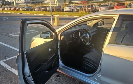KIA Rio III рестайлинг, 2015 год, 850 000 рублей, 3 фотография