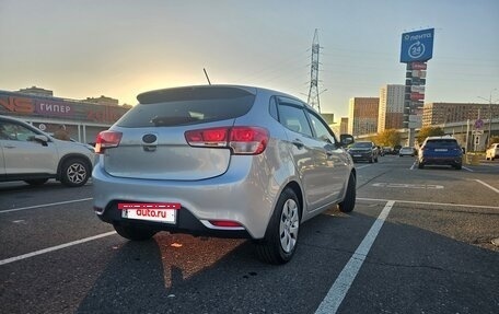 KIA Rio III рестайлинг, 2015 год, 850 000 рублей, 5 фотография