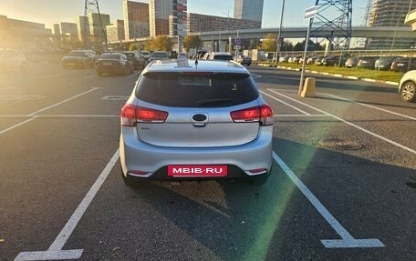 KIA Rio III рестайлинг, 2015 год, 850 000 рублей, 6 фотография