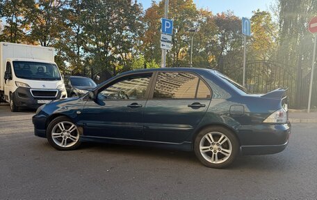 Mitsubishi Lancer IX, 2006 год, 400 000 рублей, 7 фотография