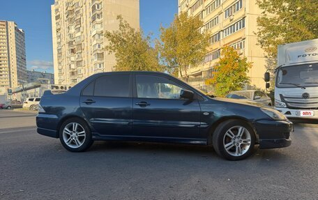 Mitsubishi Lancer IX, 2006 год, 400 000 рублей, 3 фотография
