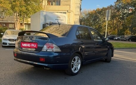 Mitsubishi Lancer IX, 2006 год, 400 000 рублей, 2 фотография