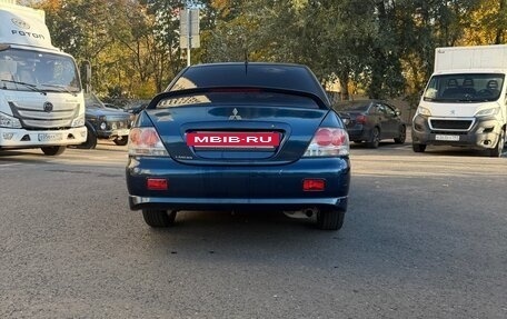 Mitsubishi Lancer IX, 2006 год, 400 000 рублей, 4 фотография