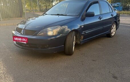 Mitsubishi Lancer IX, 2006 год, 400 000 рублей, 6 фотография