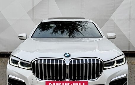BMW 7 серия, 2021 год, 8 900 000 рублей, 2 фотография