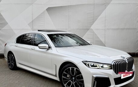 BMW 7 серия, 2021 год, 8 900 000 рублей, 3 фотография