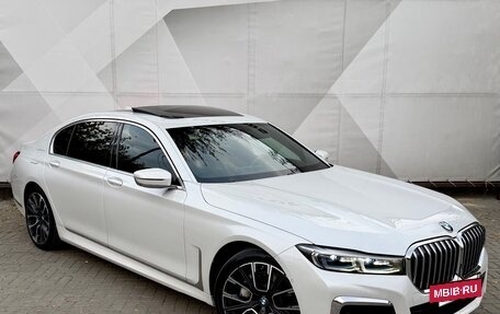 BMW 7 серия, 2021 год, 8 900 000 рублей, 4 фотография