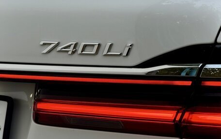 BMW 7 серия, 2021 год, 8 900 000 рублей, 9 фотография