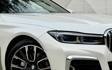 BMW 7 серия, 2021 год, 8 900 000 рублей, 8 фотография