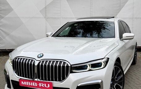 BMW 7 серия, 2021 год, 8 900 000 рублей, 5 фотография