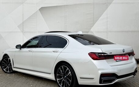 BMW 7 серия, 2021 год, 8 900 000 рублей, 17 фотография