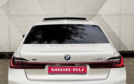 BMW 7 серия, 2021 год, 8 900 000 рублей, 13 фотография