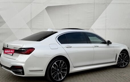 BMW 7 серия, 2021 год, 8 900 000 рублей, 15 фотография