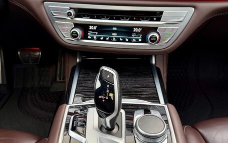BMW 7 серия, 2021 год, 8 900 000 рублей, 31 фотография