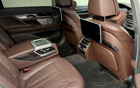 BMW 7 серия, 2021 год, 8 900 000 рублей, 21 фотография
