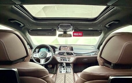 BMW 7 серия, 2021 год, 8 900 000 рублей, 33 фотография